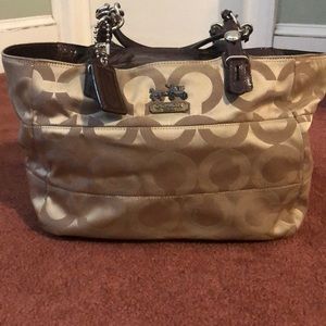 Coach handbag